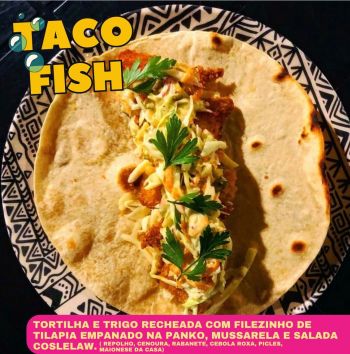 TACO FISH