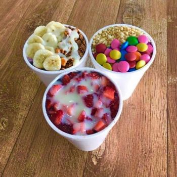 P.H Acai Sushi