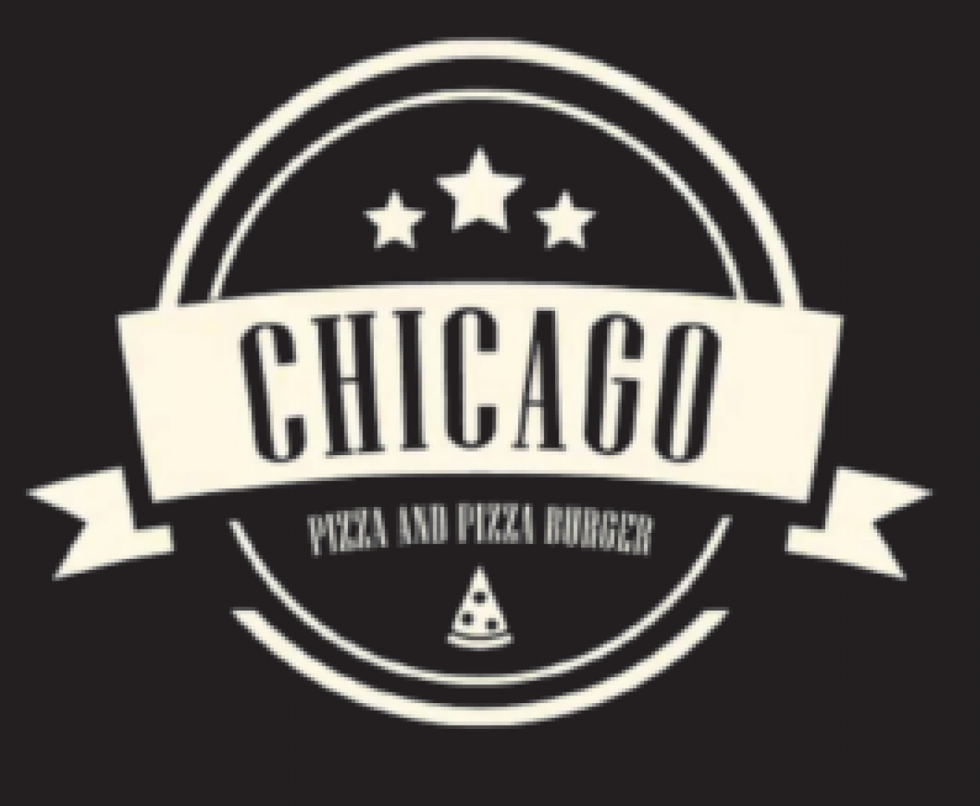 Chicago Pizza Burger