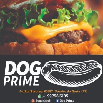 Dog Prime