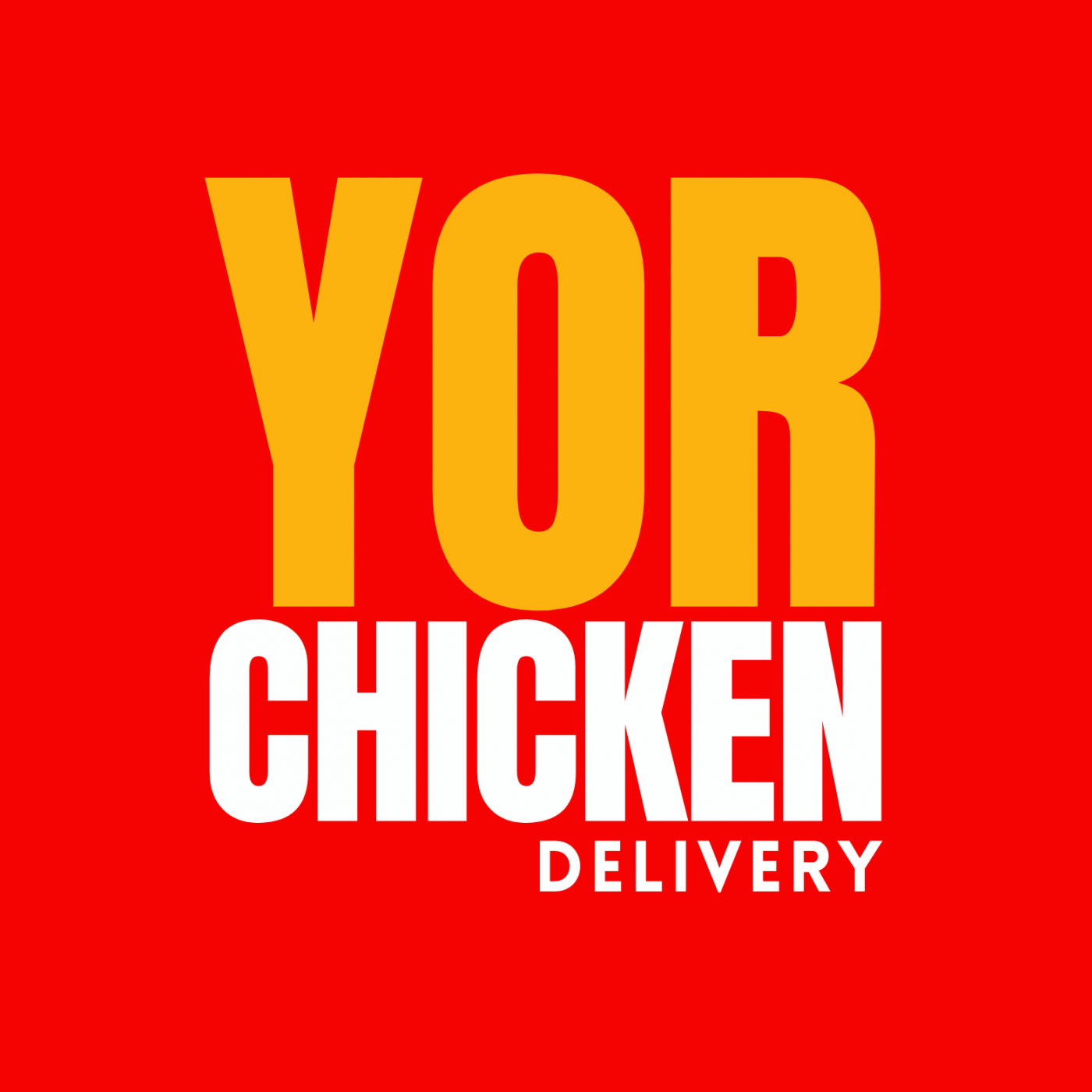 YOR CHICKEN