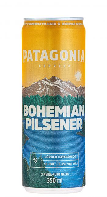 PATAGONIA PILSEN LATA